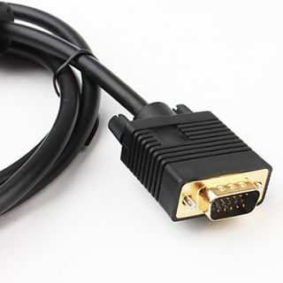 USD $ 8.99   DVI to VGA Shielded Connection Cable (1.5M),