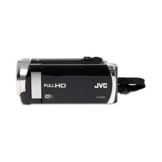 JVC Everio GZ EX210BU Camcorder