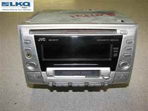Aftermarket JVC KW XC777 Cassette CD Player Radio LKQ