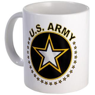 US Army Star Rect. 22x14 Wall Peel by psychochic