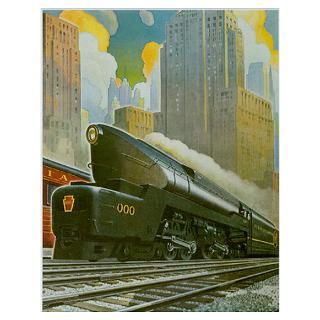 Railroad Posters & Prints