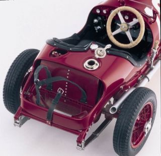 CMC Mercedes Targa Florio 1924 1 18 Scale New