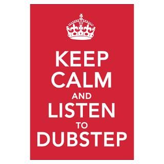 Dubstep Posters & Prints