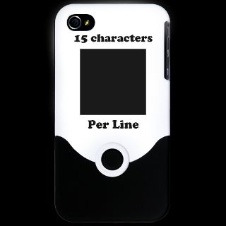 Blank Gifts  Blank iPhone Cases  Your Picture Your Text iPhone