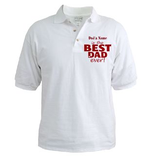 Baby Gifts  Baby Polos  Best Dad Ever T Shirt