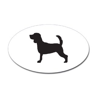 Beagle Gifts  Beagle Bumper Stickers  Beagle Decal