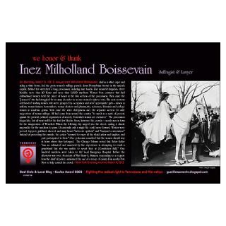 Wall Art  Posters  Inez Milholland Boissevain