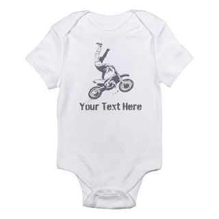 Big Air Gifts  Big Air Baby Clothing  Freestyle Motocross Infant