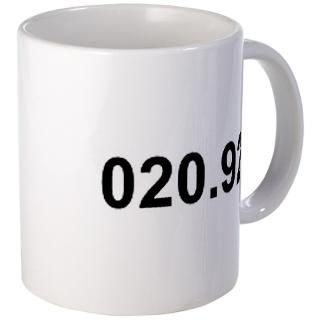 020.92 Mug