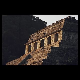Palenque National Park, Chiapas State, Mexico  National Geographic