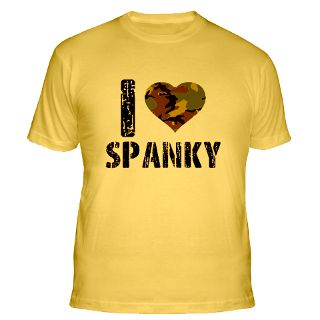 Love Spanky Gifts & Merchandise  I Love Spanky Gift Ideas  Unique