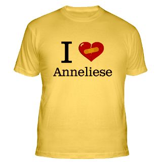 Love Anneliese Gifts & Merchandise  I Love Anneliese Gift Ideas