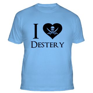 Love Destery Gifts & Merchandise  I Love Destery Gift Ideas