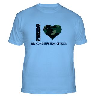 Love My Conservation Officer Gifts & Merchandise  I Love My