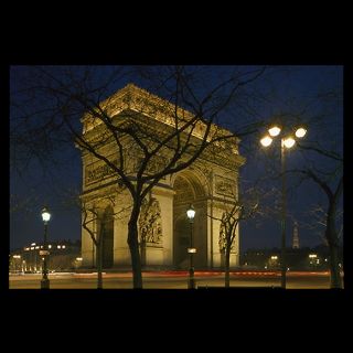 National Geographic Art Store  2011_12_13_1  Arc De Triomphe