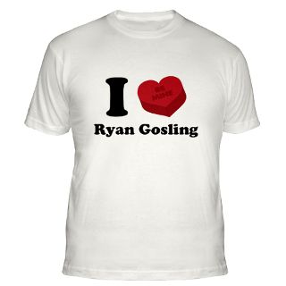 Love Ryan Gosling Gifts & Merchandise  I Love Ryan Gosling Gift