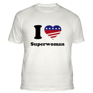 Love Superwoman Gifts & Merchandise  I Love Superwoman Gift Ideas