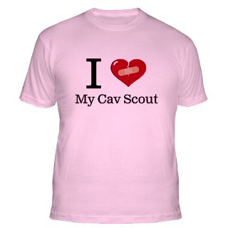 Love My Cav Scout Gifts & Merchandise  I Love My Cav Scout Gift
