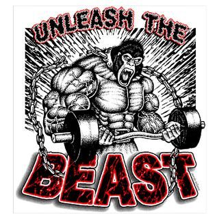 Unleash your inner beast with this incredible Bodybuilding