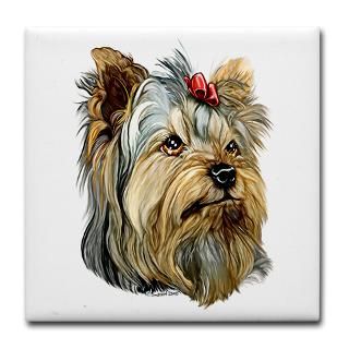 Funny Yorkie Drink Coasters  Buy Funny Yorkie Beverage Coasters