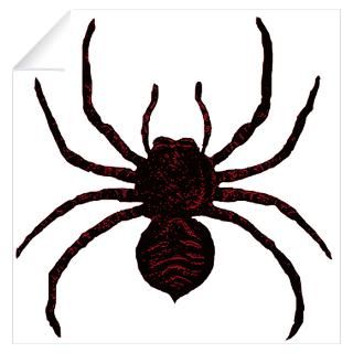 Wall Art  Wall Decals  Spider Wall Decal