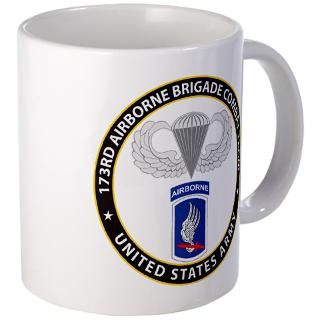 173rd Airborne Travel Mug by hooahjoes