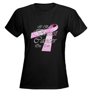 Awareness Gifts  Awareness T shirts  I Beat Breast Cancer Tee