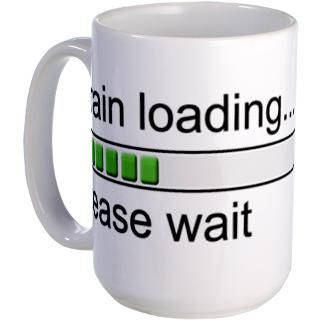 Brain Loading Mugs  Buy Brain Loading Coffee Mugs Online