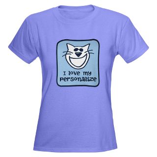 Cats Are Good Gifts  Cats Are Good T shirts  Personalized Love My