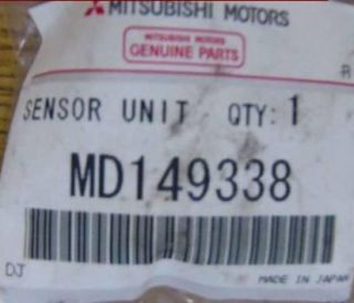 Mitsubishi GTO 3000gt Z15 Z16 Temp Sensor Unit MD149338