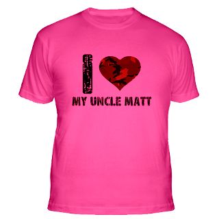 Love My Uncle Matt Gifts & Merchandise  I Love My Uncle Matt Gift