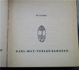 Karl May Novel # 57
