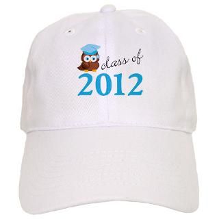 2012 Gifts  2012 Hats & Caps  Class Of 2012 Owl Graduate Baseball