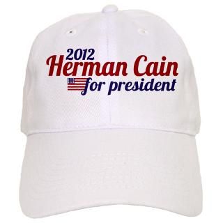 2012 Election Gifts  2012 Election Hats & Caps  Herman Cain 2012