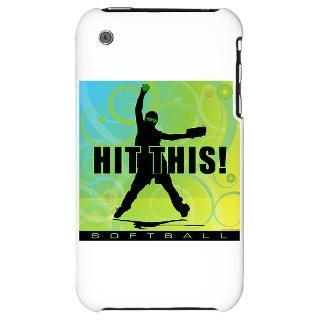 2011 Softball 96 iPhone Case