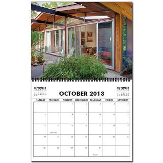 Atomic Ranch 2013 Calendar by atomic_ranch