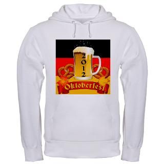 2012 Gifts  2012 Sweatshirts & Hoodies  Oktoberfest 2012 Hoodie