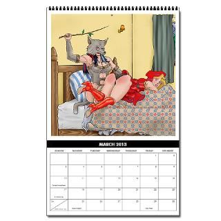 Best Of Delightful Discipline Calendar 2009 by hells_harlot