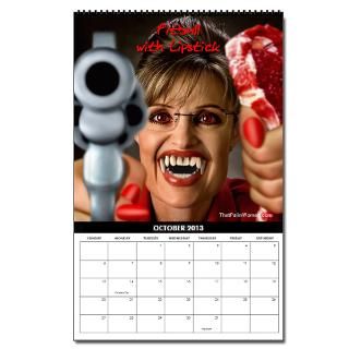 The 2011 Sarah Palin Memorial Calendar by PalinCalendar