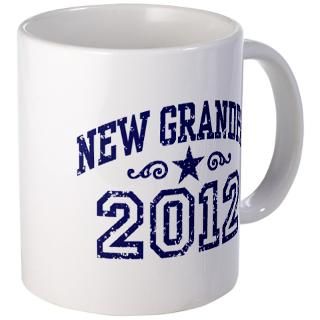 12 Gifts  12 Drinkware  New Grandpa 2012 Mug