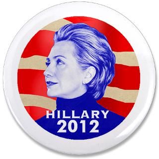 Gifts  Buttons  Hillary 2012 3.5 Button