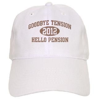 2012 Gifts  2012 Hats & Caps  Hello Pension 2012 Baseball Cap