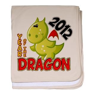 2012 Gifts  2012 Baby Blankets  Baby Dragon 2012 baby blanket
