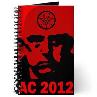 2012 Gifts  2012 Journals  Aleister Crowley 2012 Journal