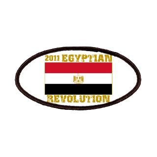 2011 Egyptian Revolution Patches for $6.50