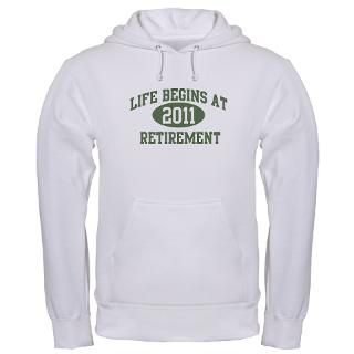 2011 Gifts  2011 Sweatshirts & Hoodies  Life begins 2011 Hoodie