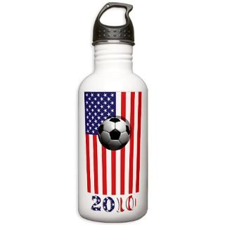usa soccer 2010 water bottle