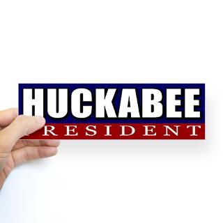 Huckabee 2008 Bumper Sticker