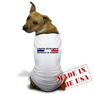 French Foreign Legion Pet Apparel  Dog Ts & Dog Hoodies  1000s