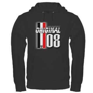 Mustang 2008 Hoodie